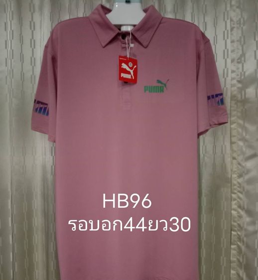   PUMA ADIDAS  ราคา 280 บาท ส่งฟรี เก็บปลายทางไม่บวกเพิ่ม เสื้อยืดคอปกมือ 1 งานนำเข้า รูปที่ 5