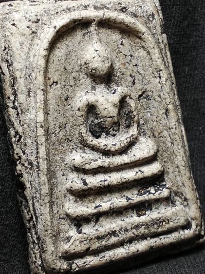 ❌ปิดครับ❌พระสมเด็จมีลงรักครับ รูปที่ 16