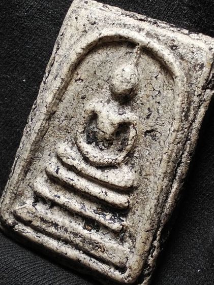 ❌ปิดครับ❌พระสมเด็จมีลงรักครับ รูปที่ 9