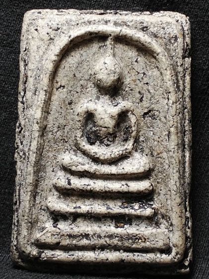 ❌ปิดครับ❌พระสมเด็จมีลงรักครับ รูปที่ 17