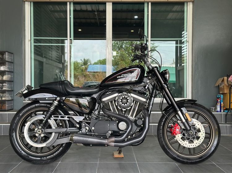 Harley-Davidson Roadster1200 ® ปี20