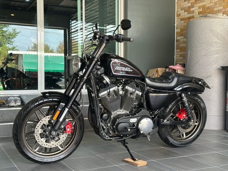 Harley-Davidson Roadster1200 ® ปี20 รูปที่ 9