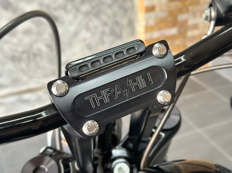 Harley-Davidson Roadster1200 ® ปี20 รูปที่ 13