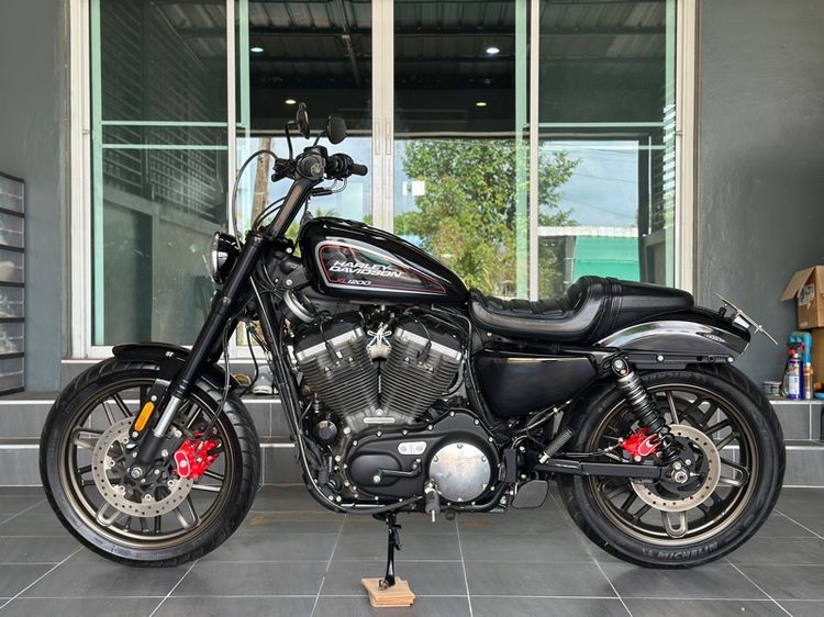 Harley-Davidson Roadster1200 ® ปี20 รูปที่ 8