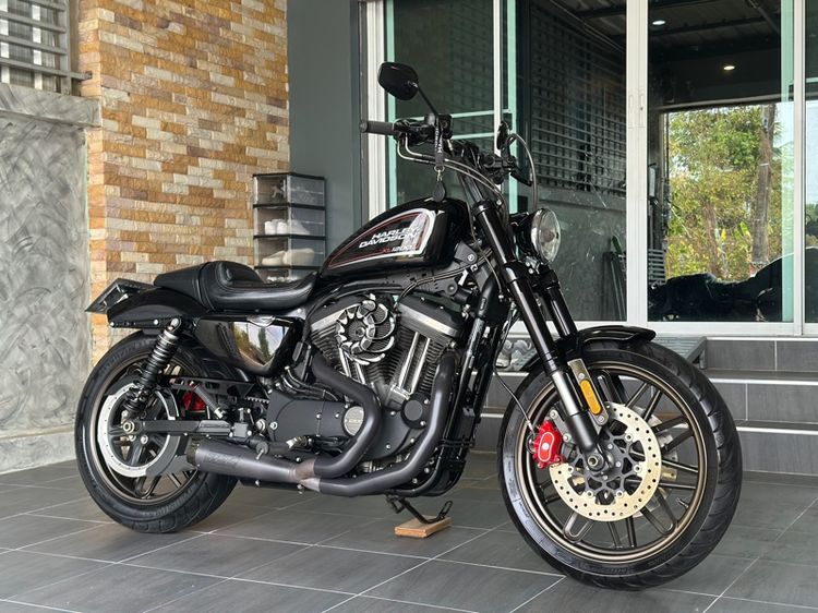 Harley-Davidson Roadster1200 ® ปี20 รูปที่ 2