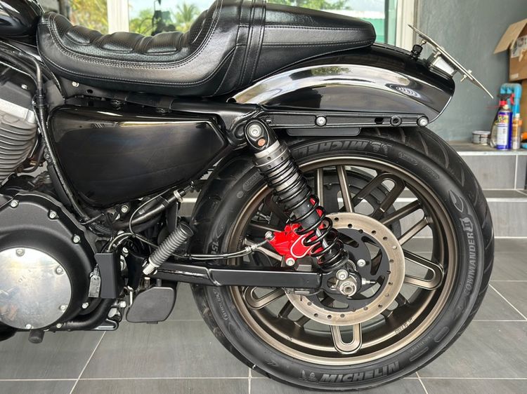 Harley-Davidson Roadster1200 ® ปี20 รูปที่ 17