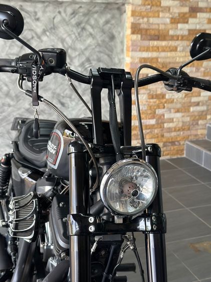 Harley-Davidson Roadster1200 ® ปี20 รูปที่ 4