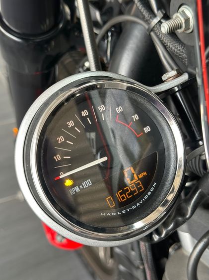 Harley-Davidson Roadster1200 ® ปี20 รูปที่ 12
