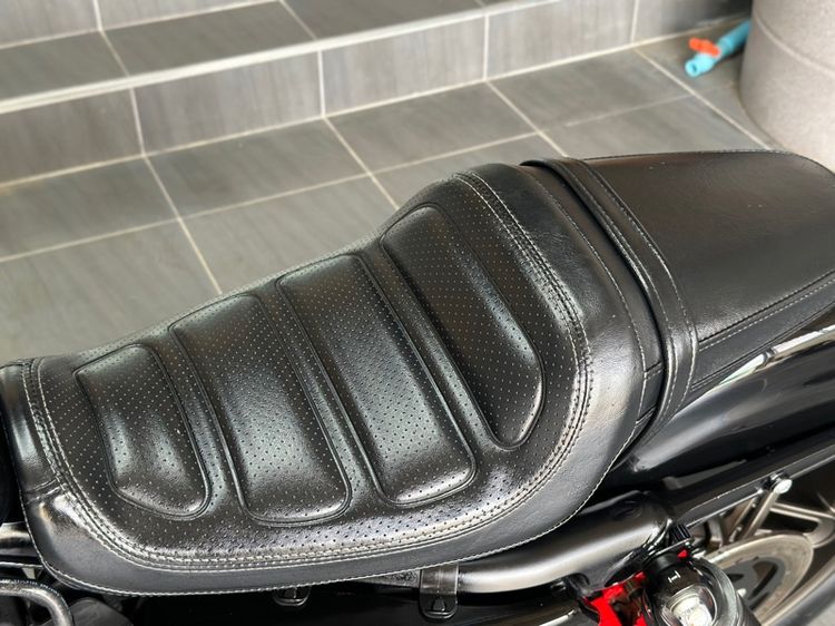 Harley-Davidson Roadster1200 ® ปี20 รูปที่ 18