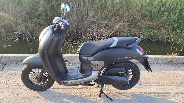  Scoopy i Club12 ล้อแม็กซ์แท้ รูปที่ 3
