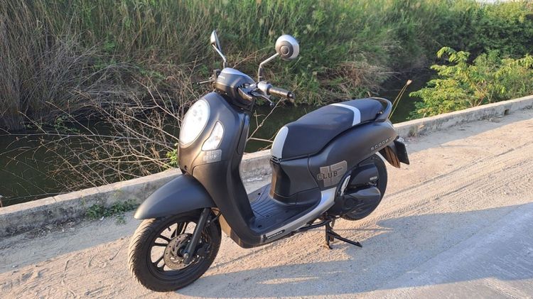  Scoopy i Club12 ล้อแม็กซ์แท้
