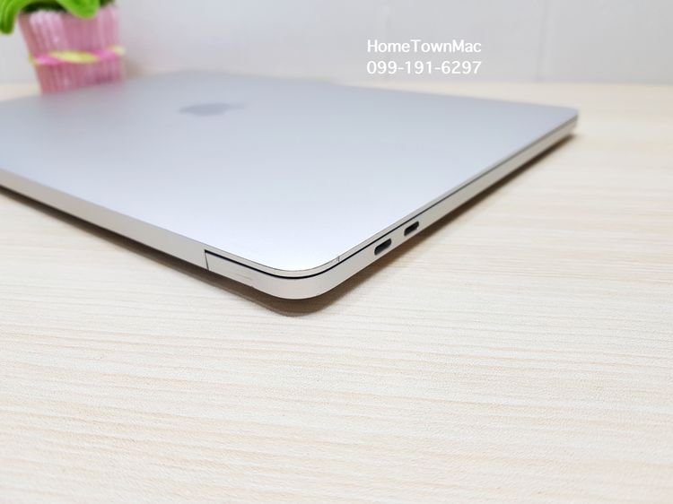 MacbookPro (Retina13-inch, 2019) Touchbar Quad-Core i5 2.4Ghz SSD 256Gb Ram 8Gb สี Silver ราคาคุ้มๆ น่าใช้งาน รูปที่ 6