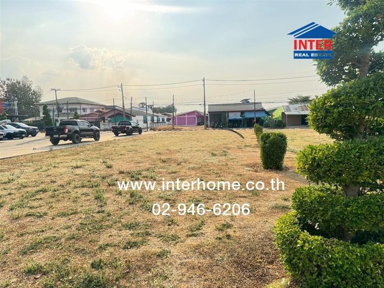 ที่ดินเปล่า 1 ไร่ ที่ดิน ซอยอุตสาหกรรมสุรนารี นครราชสีมา ติดกับกิจเจริญรุ่งเรือง กรีนเพลส ถนนสุรนารี-โชคชัย เมืองนครราชสีมา นครราชสีมา รูปที่ 4