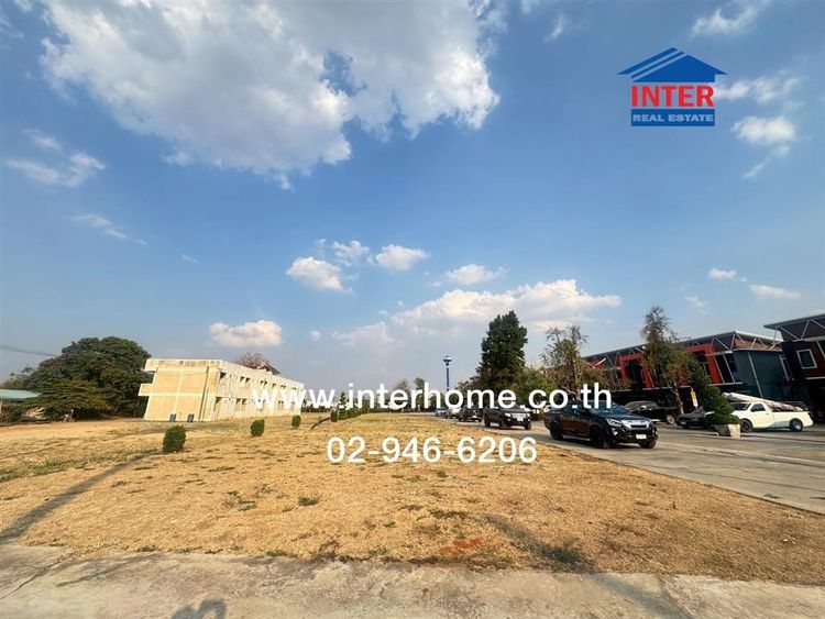 ที่ดินเปล่า 1 ไร่ ที่ดิน ซอยอุตสาหกรรมสุรนารี นครราชสีมา ติดกับกิจเจริญรุ่งเรือง กรีนเพลส ถนนสุรนารี-โชคชัย เมืองนครราชสีมา นครราชสีมา รูปที่ 2