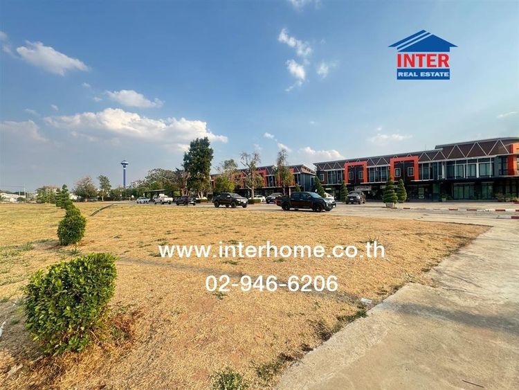 ที่ดินเปล่า 1 ไร่ ที่ดิน ซอยอุตสาหกรรมสุรนารี นครราชสีมา ติดกับกิจเจริญรุ่งเรือง กรีนเพลส ถนนสุรนารี-โชคชัย เมืองนครราชสีมา นครราชสีมา รูปที่ 3