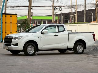 Isuzu Dmax cab 1.9S 2020