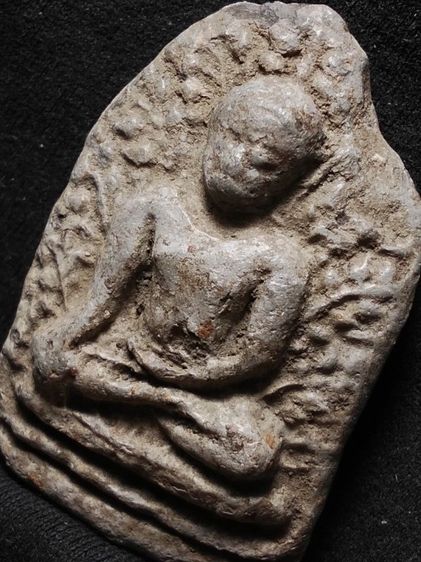 พระเปิมลำพูนตามสภาพครับ รูปที่ 2