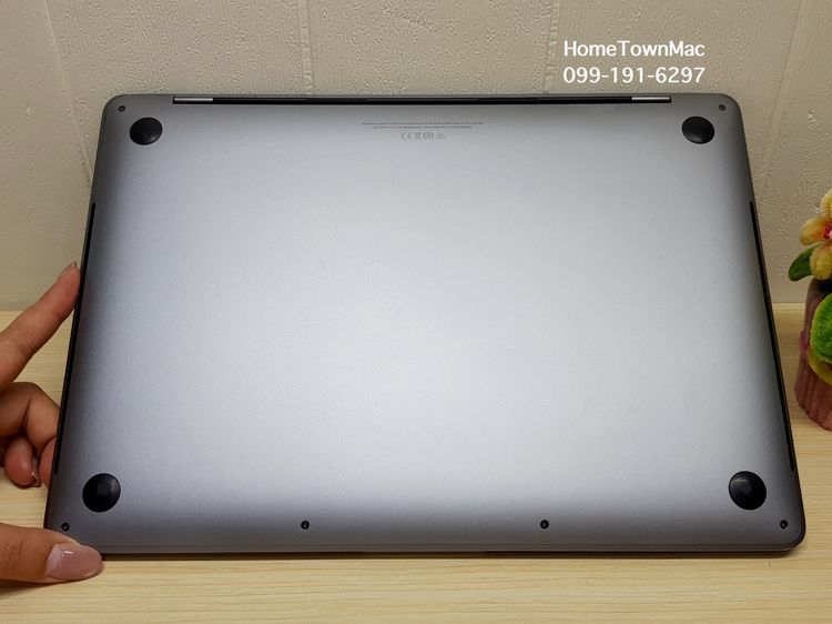 MacbookPro (Retina13-inch, 2019) Touchbar Quad-Core i5 2.4Ghz SSD 256Gb Ram 8Gb สี Space Gray ราคาสุดคุ้ม น่าโดน รูปที่ 9