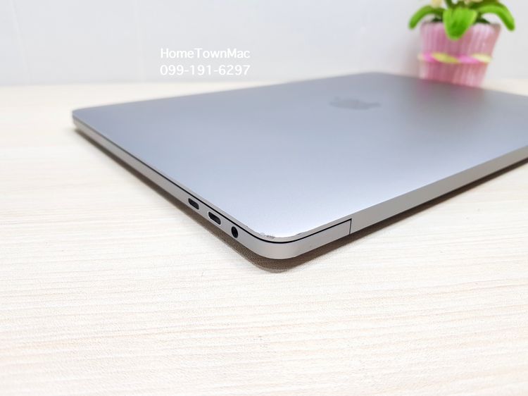 MacbookPro (Retina13-inch, 2019) Touchbar Quad-Core i5 2.4Ghz SSD 256Gb Ram 8Gb สี Space Gray ราคาสุดคุ้ม น่าโดน รูปที่ 6