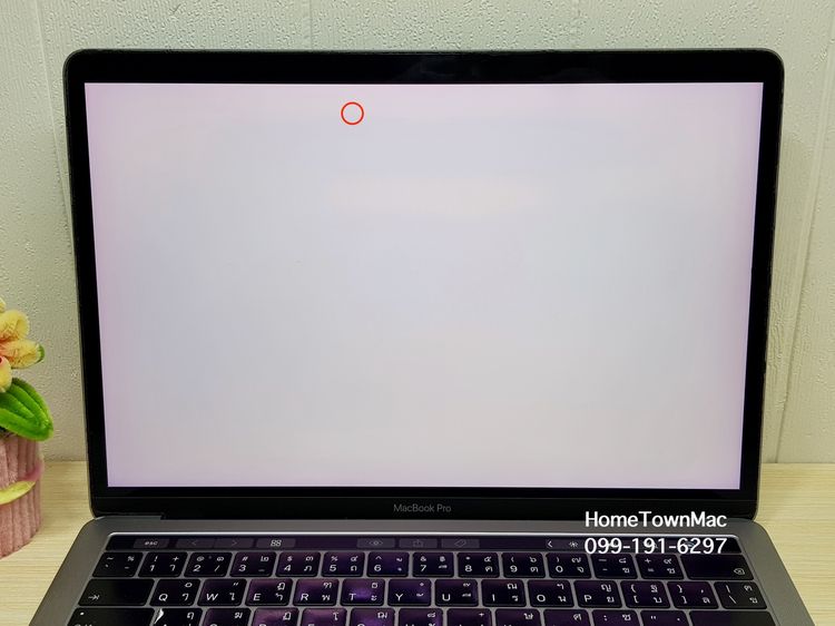 MacbookPro (Retina13-inch, 2019) Touchbar Quad-Core i5 2.4Ghz SSD 256Gb Ram 8Gb สี Space Gray ราคาสุดคุ้ม น่าโดน รูปที่ 11