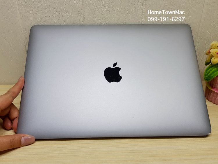 MacbookPro (Retina13-inch, 2019) Touchbar Quad-Core i5 2.4Ghz SSD 256Gb Ram 8Gb สี Space Gray ราคาสุดคุ้ม น่าโดน รูปที่ 10