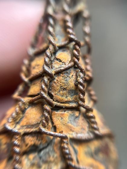 พระพุดไม้แกะลงรักไม่ทราบที่(มีสินค้าหลายรายการกดเข้ามาดูในโปรไฟล์ ได้เลยครับ) รูปที่ 6