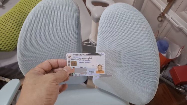 เก้าอี้สำหรับเด็กปรับความสูง รูปที่ 7