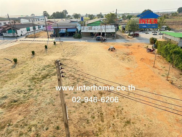 ที่ดินเปล่า + หอพัก 2 ไร่ หอพักอุบล ซอยอุตสาหกรรมสุรนารี ติดกับกิจเจริญรุ่งเรือง กรีนเพลส ถนนสุรนารี-โชคชัย ถนนอุตสาหกรรมสุรนารี รูปที่ 2