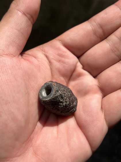 ลูกสะกดตะกั่วลายจระเข้ขบฟันไม่ทราบที่(มีสินค้าหลายรายการกดเข้ามาดูในโปรไฟล์ได้เลยครับ) รูปที่ 8