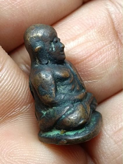 รูปหล่อหลวงพ่อเงิน รูปที่ 3