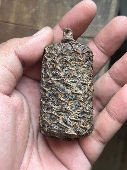 ตะกรุดไม้ครูดอกใหญ่ไม่ทราบที่(มีสินค้าหลายรายการกดเข้ามาดูในโปรไฟล์ได้เลยครับ) รูปที่ 5