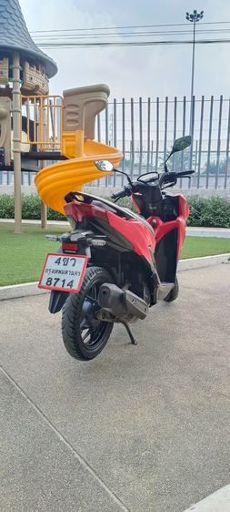 ขายคลิก 125i ไฟ led idling stop ปี 2022 รูปที่ 4