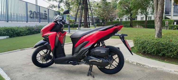 ขายคลิก 125i ไฟ led idling stop ปี 2022 รูปที่ 2