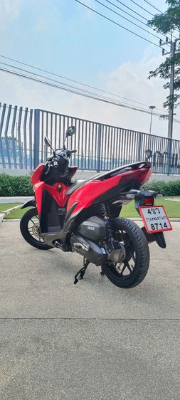 ขายคลิก 125i ไฟ led idling stop ปี 2022 รูปที่ 3