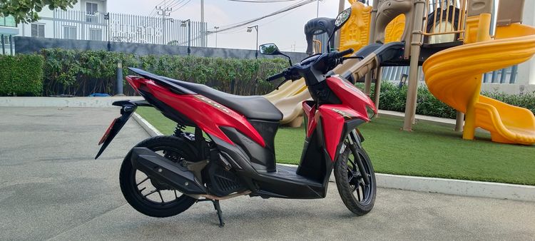 Honda Click ขายคลิก 125i ไฟ led idling stop ปี 2022