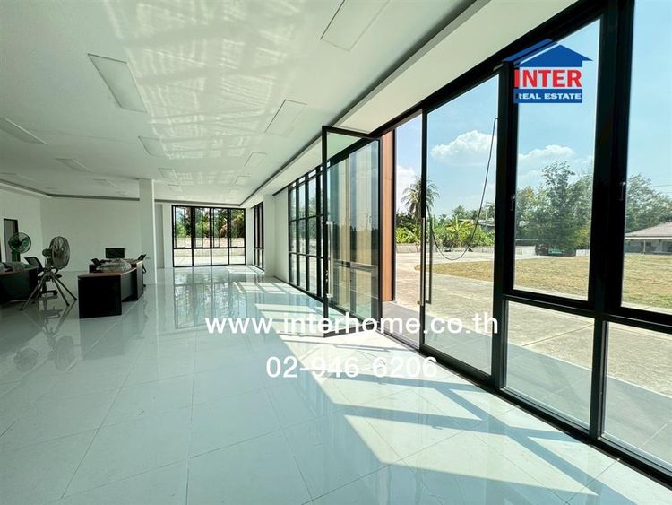 ออฟฟิศ +โกดัง+โรงงาน 3 ไร่ 89 ตร.ว. ออฟฟิศ +โกดัง+โรงงาน ใกล้ถนวงแหวนรอบเมือง ถนนนครราชสีมา-โชคชัย เมืองนครราชสีมา นครราชสีมา รูปที่ 4
