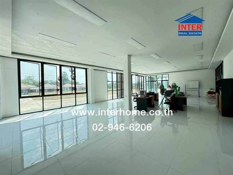 ออฟฟิศ +โกดัง+โรงงาน 3 ไร่ 89 ตร.ว. ออฟฟิศ +โกดัง+โรงงาน ใกล้ถนวงแหวนรอบเมือง ถนนนครราชสีมา-โชคชัย เมืองนครราชสีมา นครราชสีมา รูปที่ 3