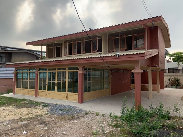 บ้านเดี่ยว 117 ตรว. พระราม9ซอย49   รูปที่ 2