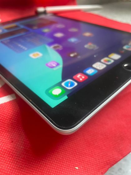 iPad Gen9 สวย64g แบต90 พร้อม Pencil แท้ แบตทน จอสวย ไม่ลดงดต่อราคา ครับ รูปที่ 2
