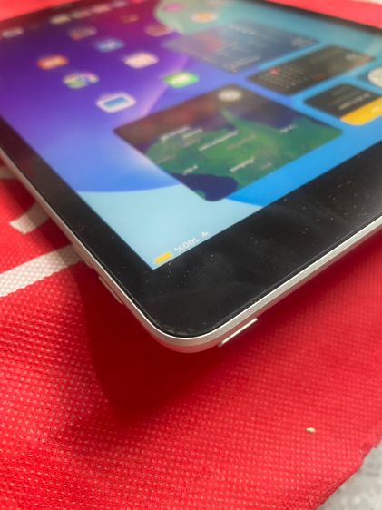 iPad Gen9 สวย64g แบต90 พร้อม Pencil แท้ แบตทน จอสวย ไม่ลดงดต่อราคา ครับ รูปที่ 11