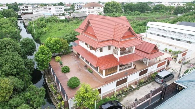 อื่นๆ มีบางส่วน 2016 บ้านทรงไทย รูปที่ 3