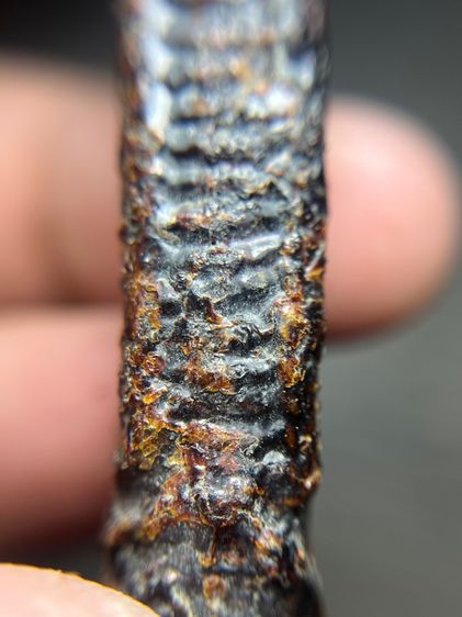 เปิดตะกรุดสี่เสายาว 4.6 นิ้วไม่ทราบที่(มีสินค้าหลายรายการกดเข้ามาดูในโปรไฟล์ได้เลยครับ)