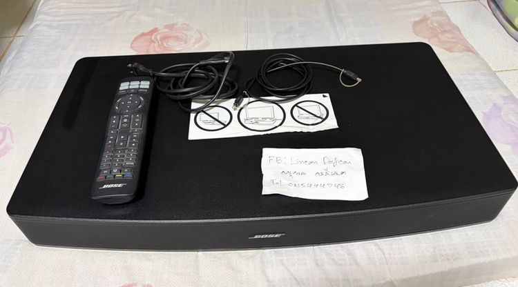 ขายลำโพง Bose TV 15 Series II รูปที่ 2