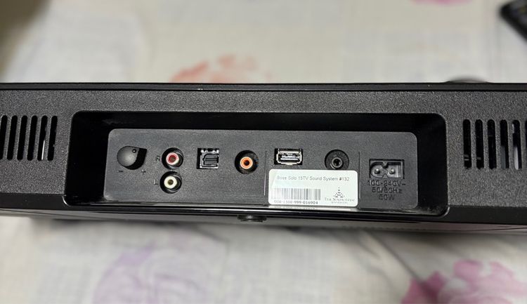 ขายลำโพง Bose TV 15 Series II รูปที่ 6