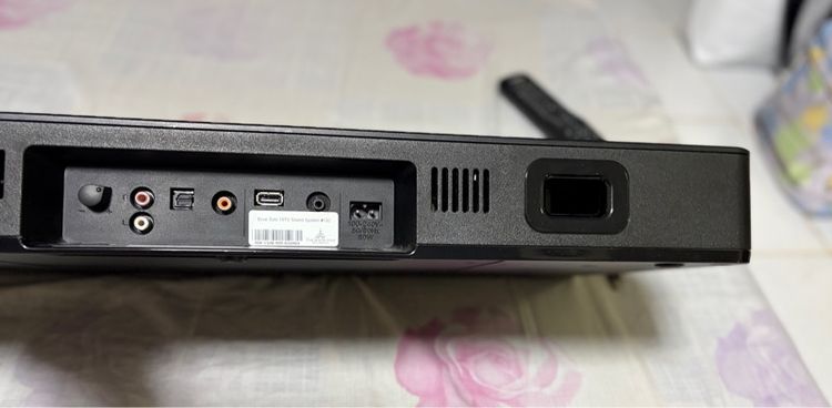 ขายลำโพง Bose TV 15 Series II รูปที่ 9