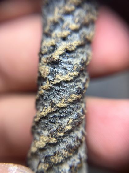 เปิดตะกรุดตะกั่วยาว 3.5 นิ้วไม่ทราบที่(มีสินค้าหลายรายการกดเข้ามาดูในโปรไฟล์ได้เลยครับ)