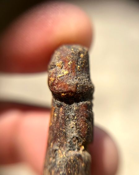 ปลัดขิดนางควรไม้แกะลงรักปิดทองไม่ทราบที่(มีสินค้าหลายรายการกดเข้ามาดูในโปรไฟล์ได้เลยครับ) รูปที่ 8