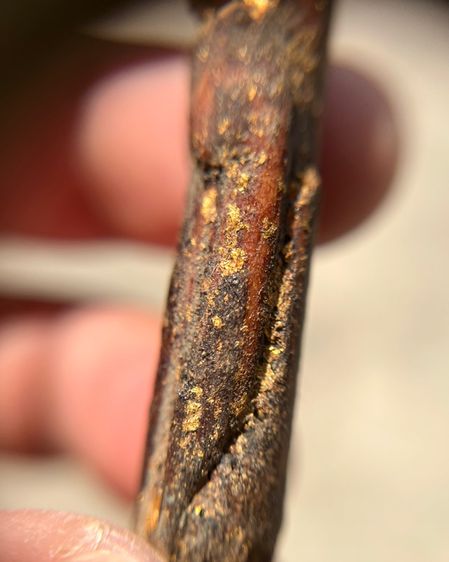 ปลัดขิดนางควรไม้แกะลงรักปิดทองไม่ทราบที่(มีสินค้าหลายรายการกดเข้ามาดูในโปรไฟล์ได้เลยครับ) รูปที่ 10