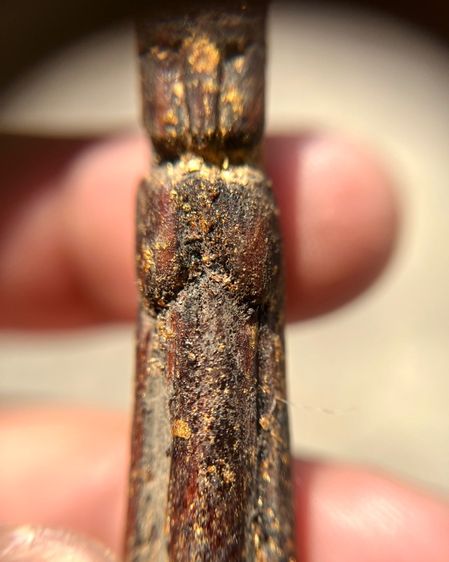 ปลัดขิดนางควรไม้แกะลงรักปิดทองไม่ทราบที่(มีสินค้าหลายรายการกดเข้ามาดูในโปรไฟล์ได้เลยครับ) รูปที่ 7