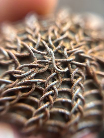 เครื่องรางถักลวดลึกลับไม่รู้ด้านในเป็นอะไร ไม่รู้ที่(มีสินค้าหลายรายการกดเข้ามาดูในโปรไฟล์ได้เลยครับ) รูปที่ 9